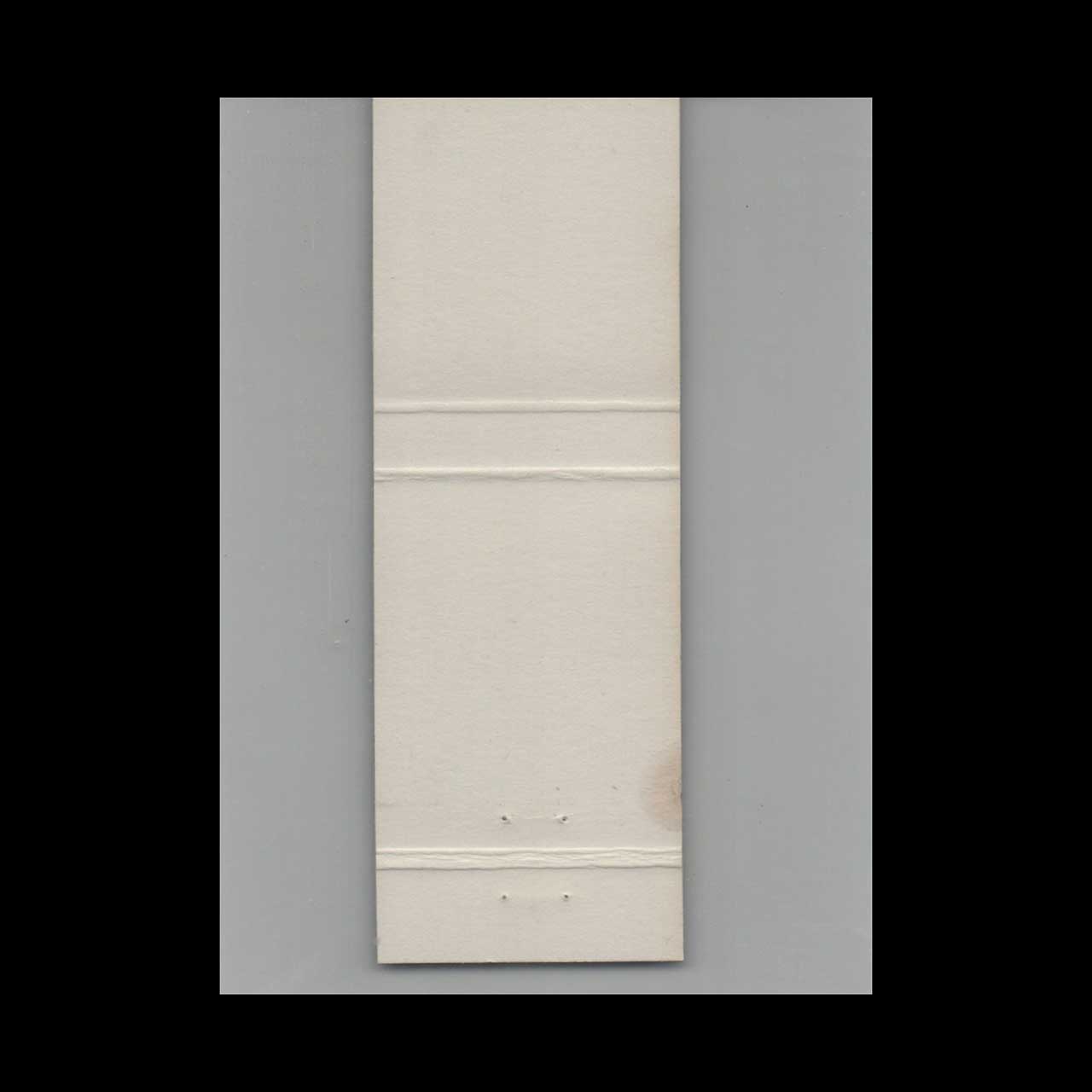 Matchbook Cover Hotel Atop The Bellevue Philadelphia PA Matchbook Cover Hotel Atop The Bellevue Philadelphia PA