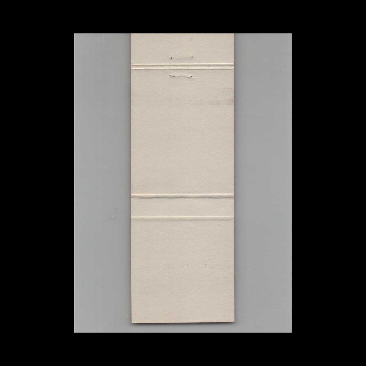 Matchbook Cover Aplus Economy Lodging Hampton VA Matchbook Cover Aplus Economy Lodging Hampton VA