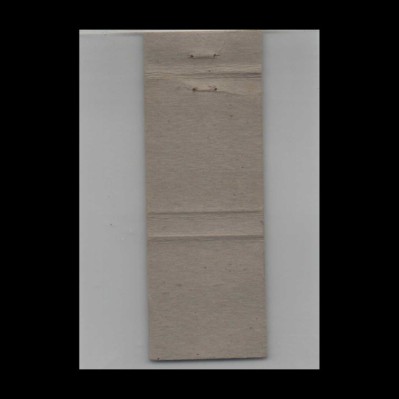 Matchbook Cover Ace Motel Jacksonville FL #2 Matchbook Cover Ace Motel Jacksonville FL #2