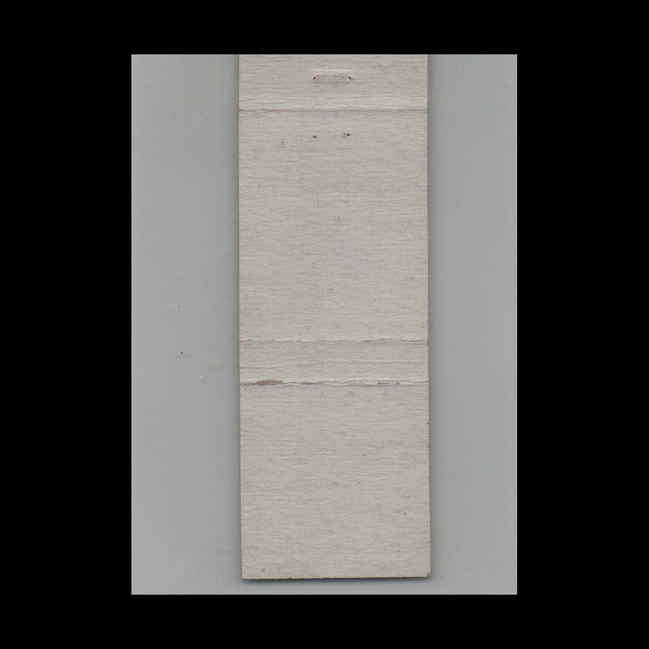 Matchbook Cover Ace Motel Wausau WI Matchbook Cover Ace Motel Wausau WI