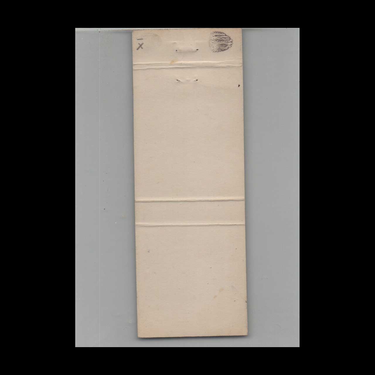 Matchbook Cover Acapulco Motel and Apartments Bellflower CA #1 Matchbook Cover Acapulco Motel and Apartments Bellflower CA #1