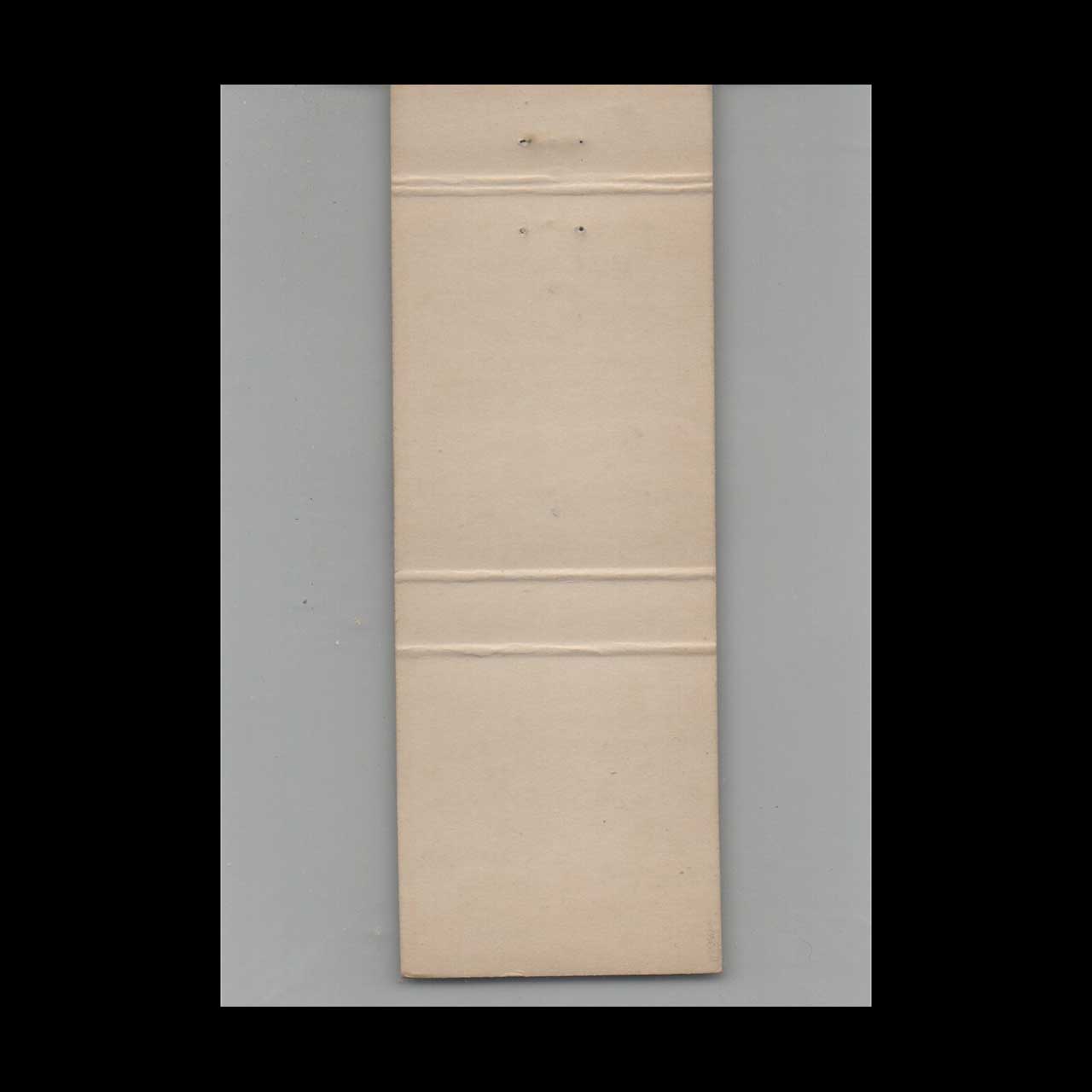 Matchbook Cover Acapulco Motel and Apartments Bellflower CA #2 Matchbook Cover Acapulco Motel and Apartments Bellflower CA #2