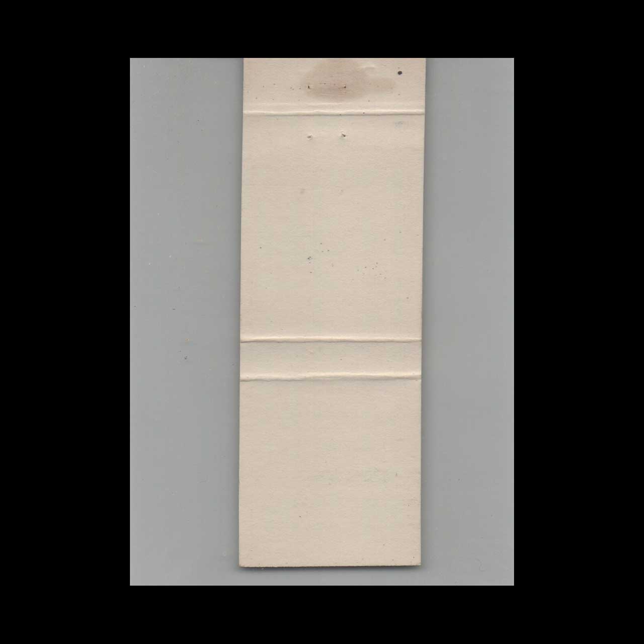 Matchbook Cover Abbotts Motel Manchester NY #7 Matchbook Cover Abbotts Motel Manchester NY #7