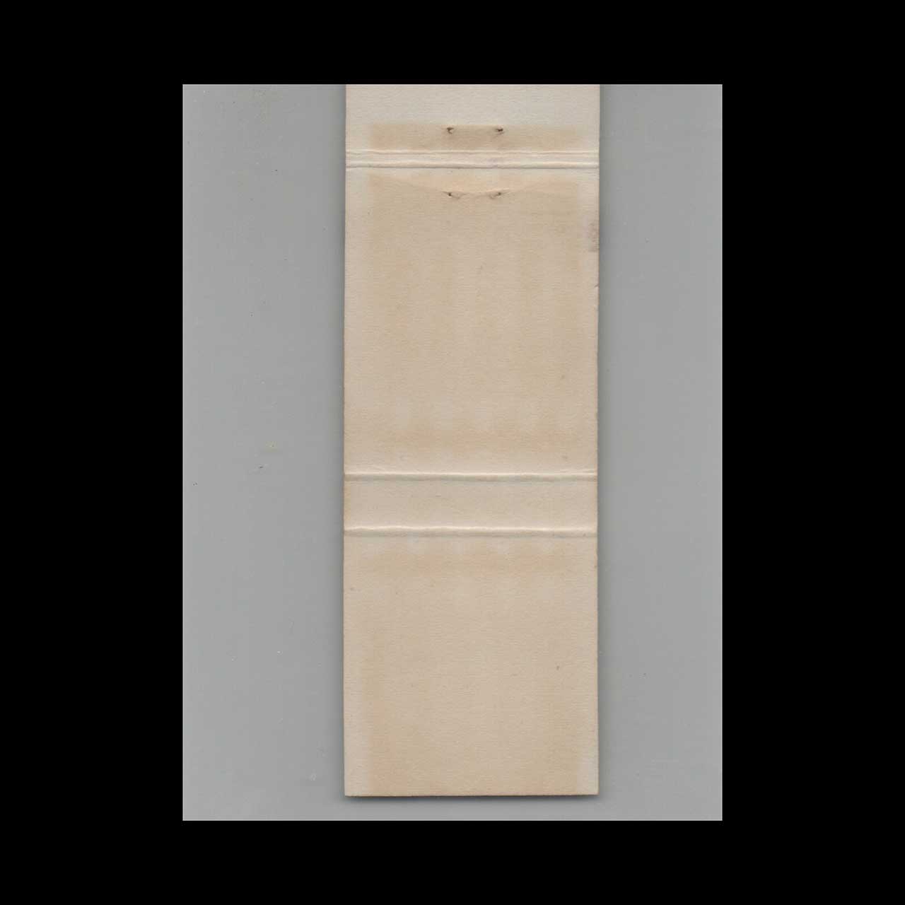 Matchbook Cover Ackermans Drive In & Motel Bethlehem PA Matchbook Cover Ackermans Drive In & Motel Bethlehem PA