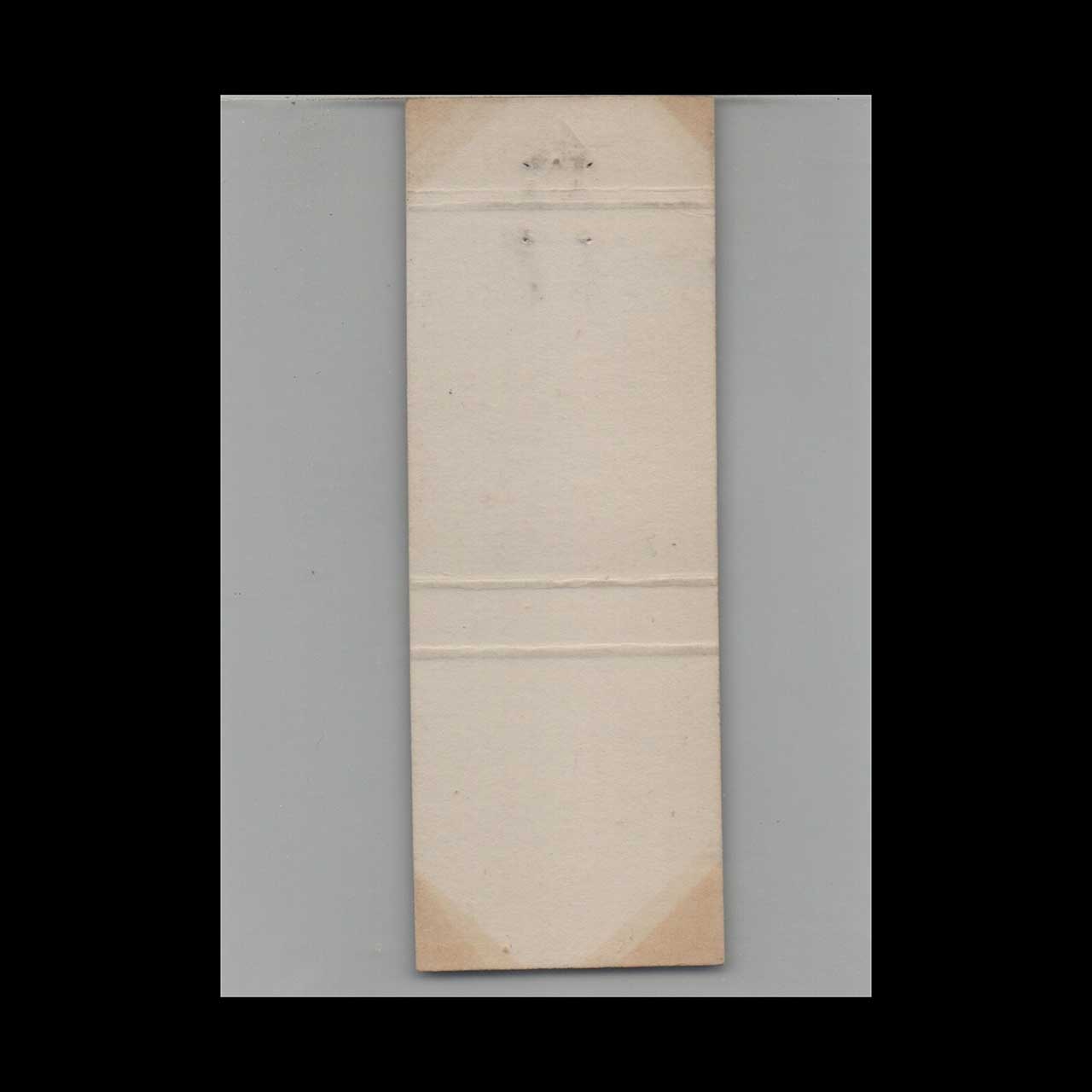 Matchbook Cover The Acorn Hotel Allentown PA Matchbook Cover The Acorn Hotel Allentown PA