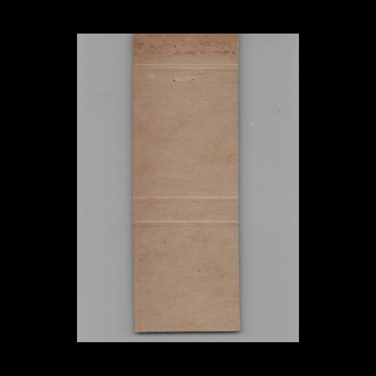 Matchbook Cover Hotel Adolphus Dallas TX #6 Matchbook Cover Hotel Adolphus Dallas TX #6