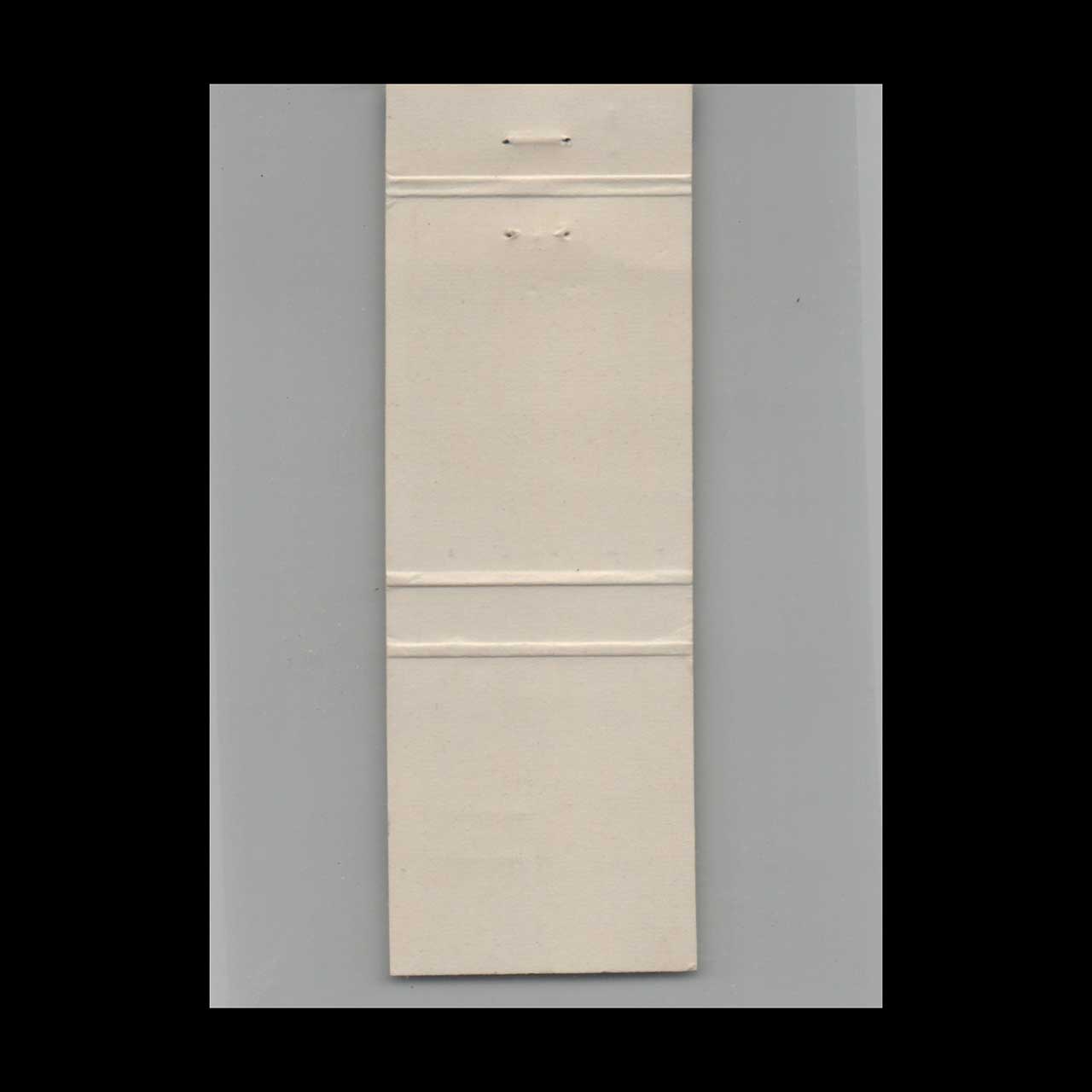 Matchbook Cover Aimes Motel and Restaurant St Johnsbury VT #1 Matchbook Cover Aimes Motel and Restaurant St Johnsbury VT #1