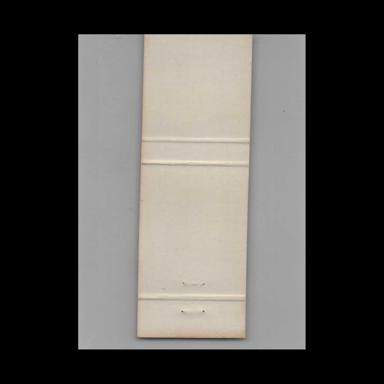 Matchbook Cover Affordable Inns Glenwood Springs CO Matchbook Cover Affordable Inns Glenwood Springs CO