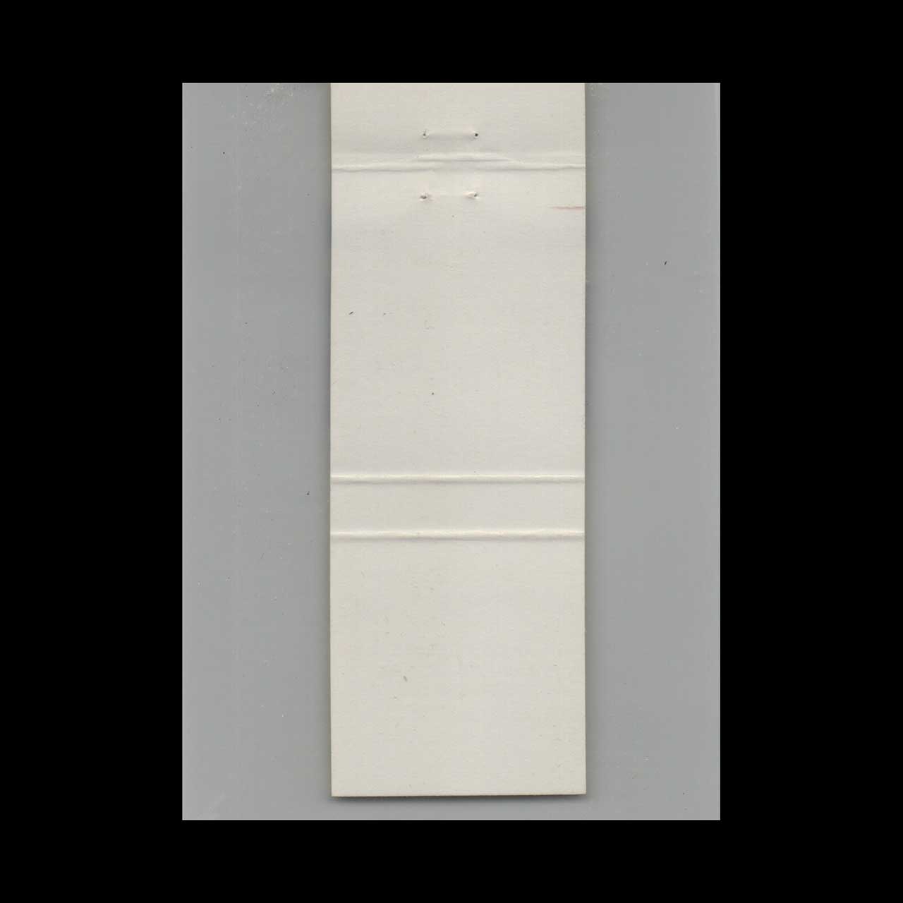 Matchbook Cover Affordable Inn La Crosse WI Yellow Matchbook Cover Affordable Inn La Crosse WI Yellow