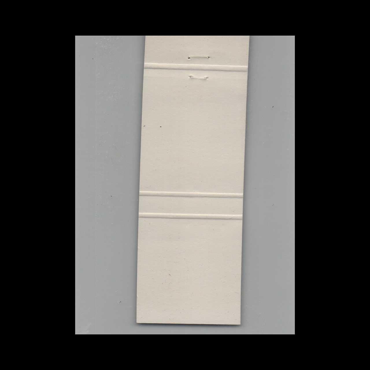 Matchbook Cover Admiral Inns Burlington ON #1 Matchbook Cover Admiral Inns Burlington ON #1