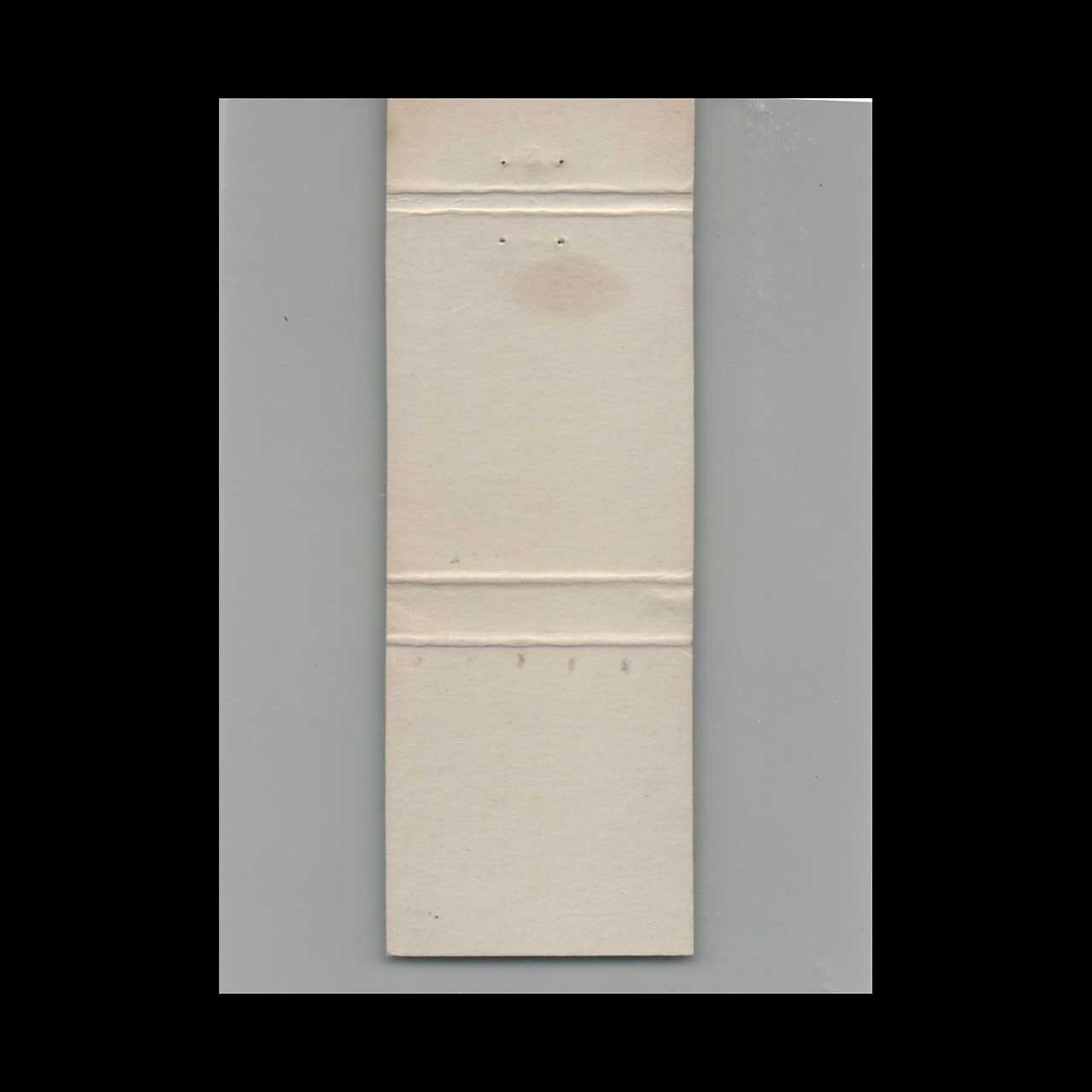 Matchbook Cover Abroad Motor Inn West Dover VT Matchbook Cover Abroad Motor Inn West Dover VT