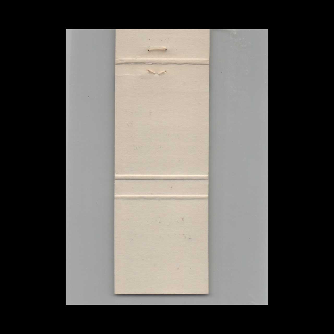 Matchbook Cover Abenaki Motor Inn Truro NS Matchbook Cover Abenaki Motor Inn Truro NS