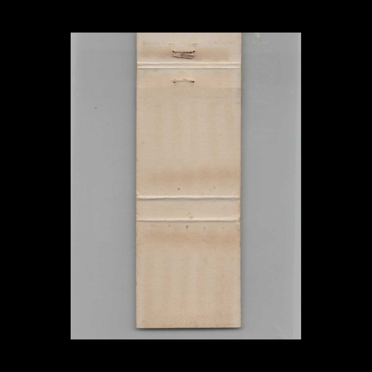 Matchbook Cover Abbotts Motels Thruway Exit 43 Manchester NY Matchbook Cover Abbotts Motels Thruway Exit 43 Manchester NY