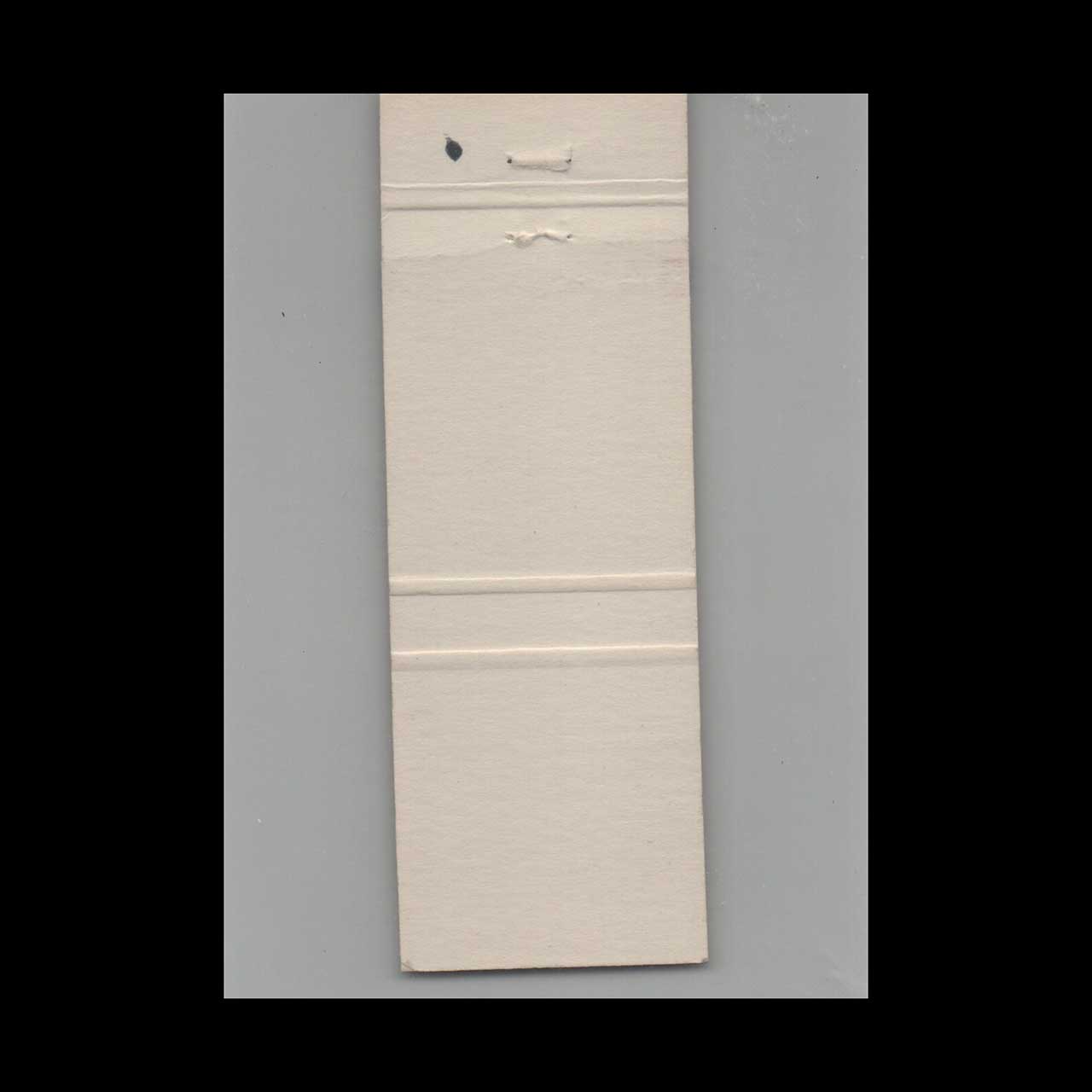 Matchbook Cover A Line Motel Glaslyn SK Matchbook Cover A Line Motel Glaslyn SK