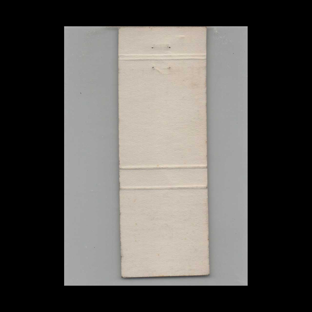 Keiths Texaco & U Haul Seattle Matchbook Cover Keiths Texaco & U Haul Seattle Matchbook Cover