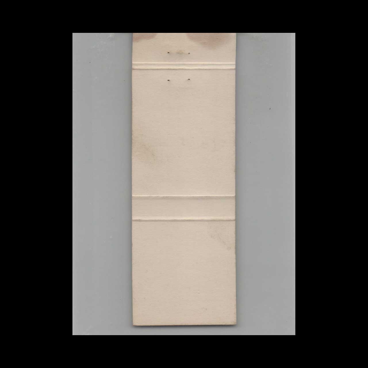 Village Motel & Texaco Gas Station Matchbook Cover Campbelltown PA Village Motel & Texaco Gas Station Matchbook Cover Campbelltown PA