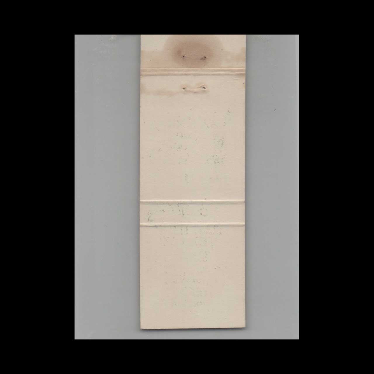 First Flight Texaco Matchbook Cover Kill Devil Hills NC First Flight Texaco Matchbook Cover Kill Devil Hills NC