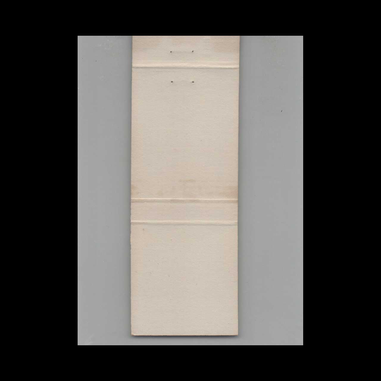 Hill Top Texaco Gas Station Matchbook Cover Kit Carson CO Hill Top Texaco Gas Station Matchbook Cover Kit Carson CO