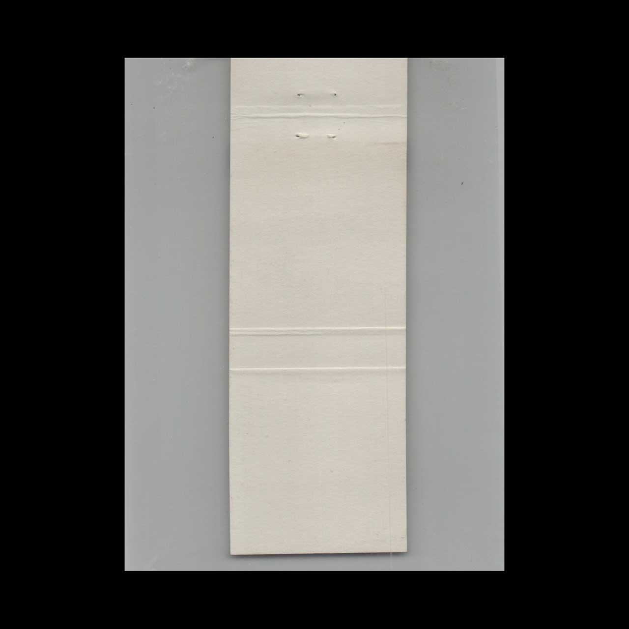 Texaco Auto & Truck Mart Florence SC Matchbook Cover Texaco Auto & Truck Mart Florence SC Matchbook Cover