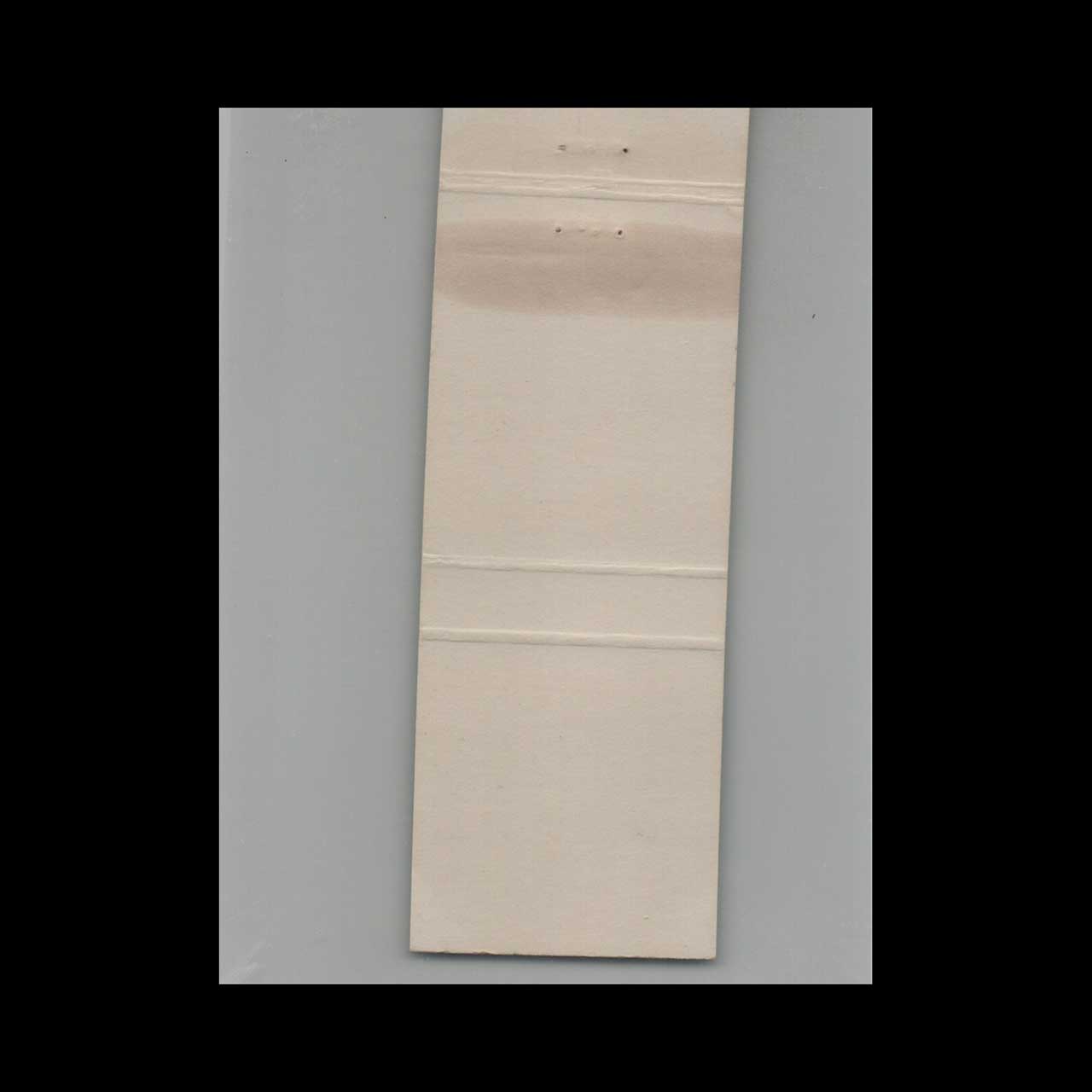 Cherokee Run Texaco Gas Station Matchbook Cover Fair Play SC Cherokee Run Texaco Gas Station Matchbook Cover Fair Play SC