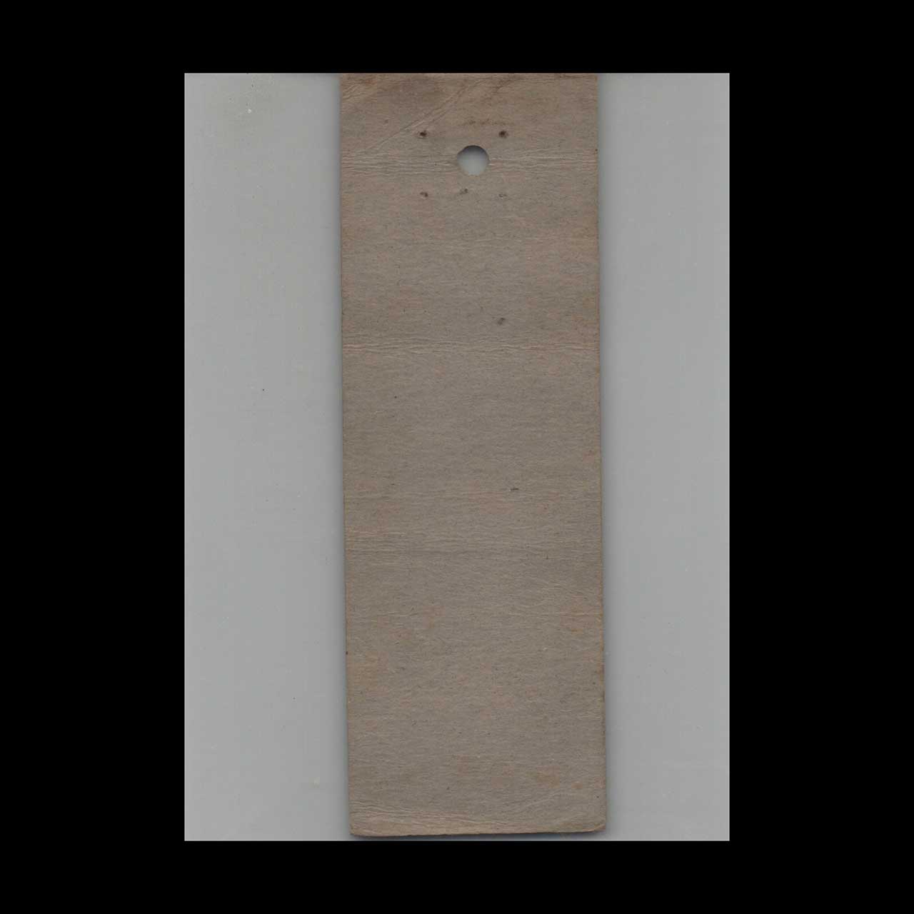 Matchbook Cover LeRoy Villas Miami Beach FL Matchbook Cover LeRoy Villas Miami Beach FL