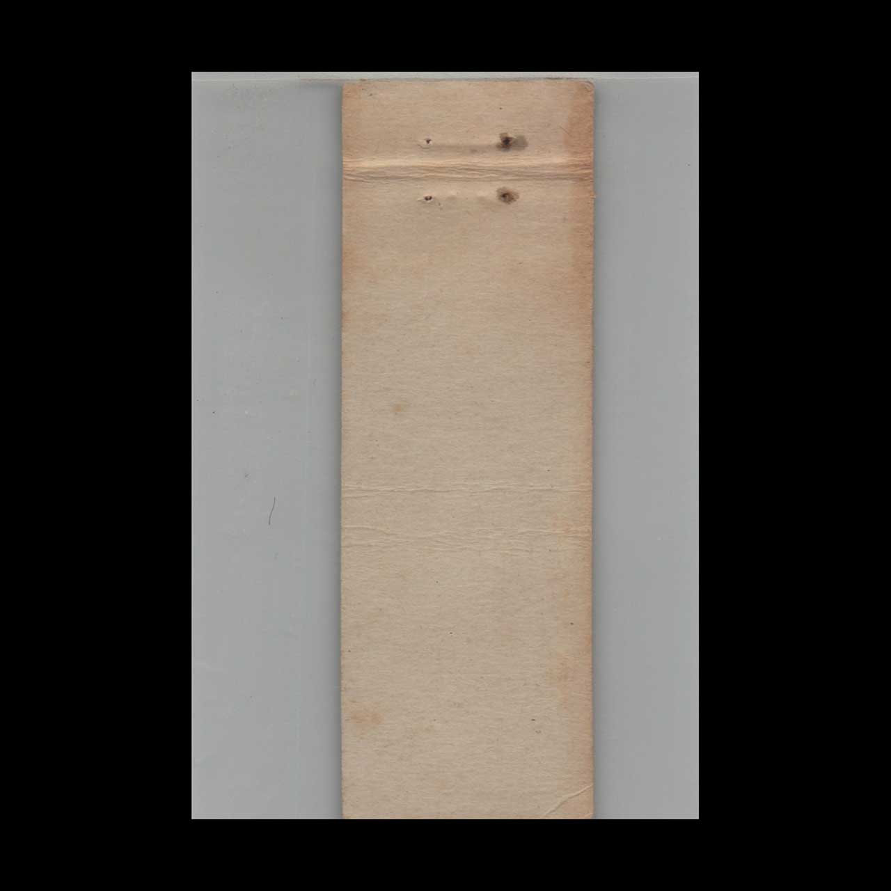 Matchbook Cover One Bar Fifth Avenue New York NY #3 Matchbook Cover One Bar Fifth Avenue New York NY #3