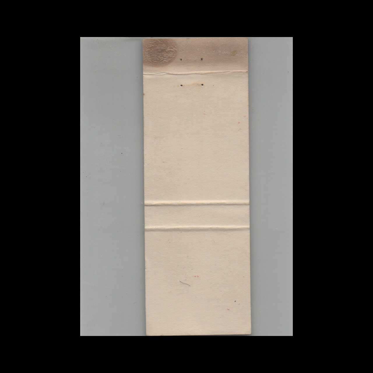 Matchbook Cover The Office Patchogue NY Matchbook Cover The Office Patchogue NY