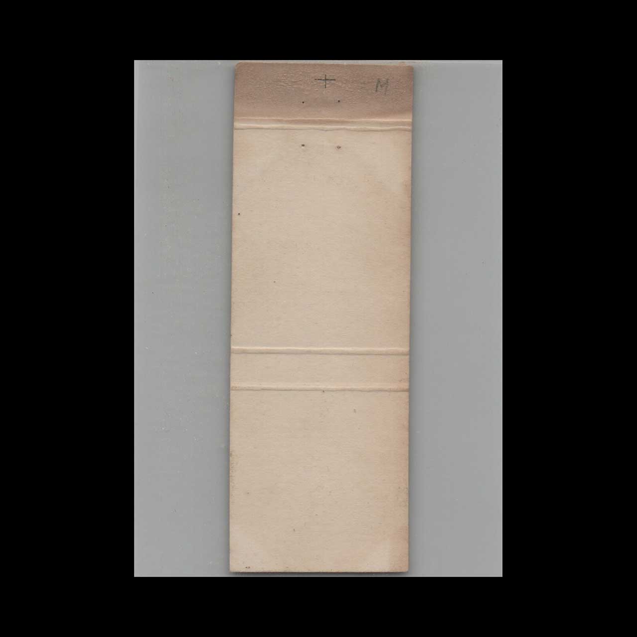 Matchbook Cover Rainbow Valley Motel Ennis MT Matchbook Cover Rainbow Valley Motel Ennis MT