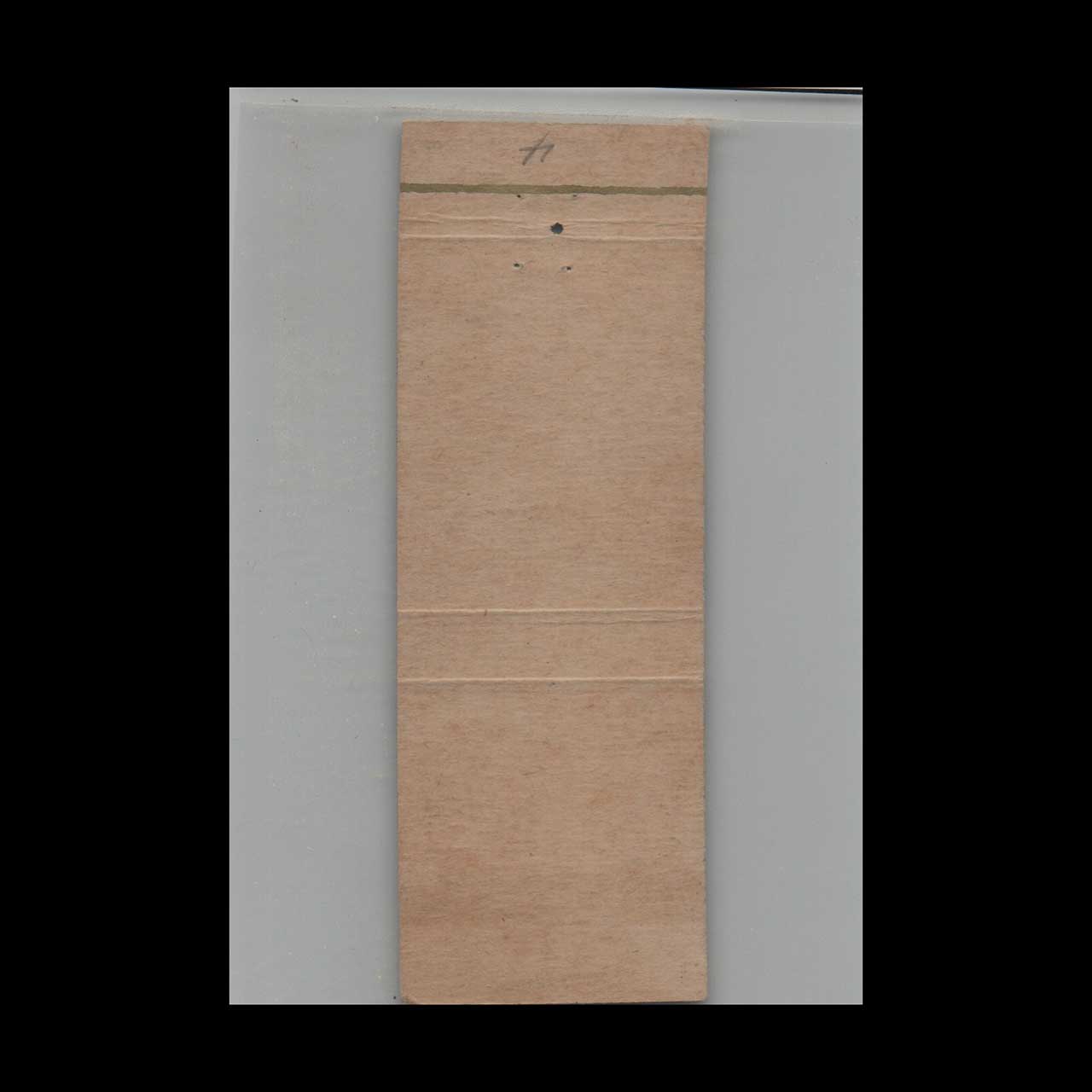 Matchbook Cover Jack Moores Restaurant Jackson Hole WY Matchbook Cover Jack Moores Restaurant Jackson Hole WY