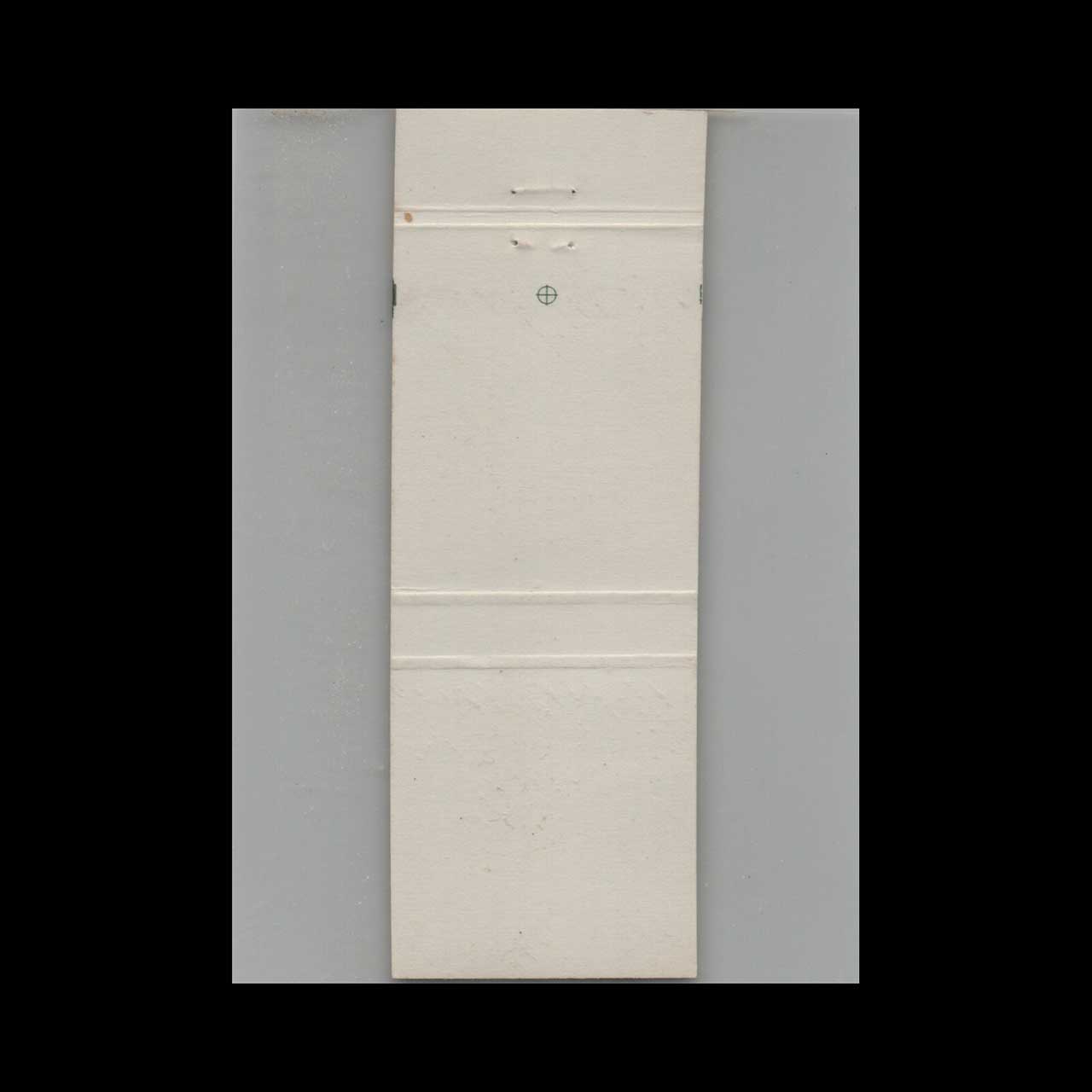 Matchbook Cover Rockys Restaurant Northville MI Matchbook Cover Rockys Restaurant Northville MI