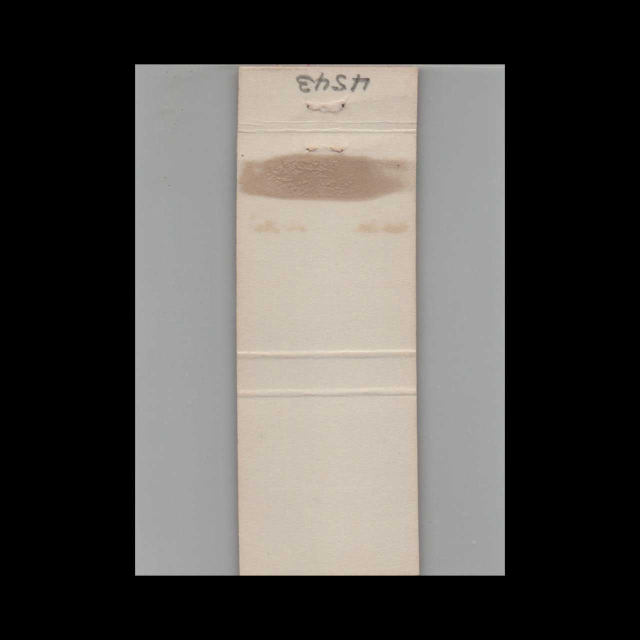 South Seas Restaurant St Augustine Matchbook Cover South Seas Restaurant St Augustine Matchbook Cover