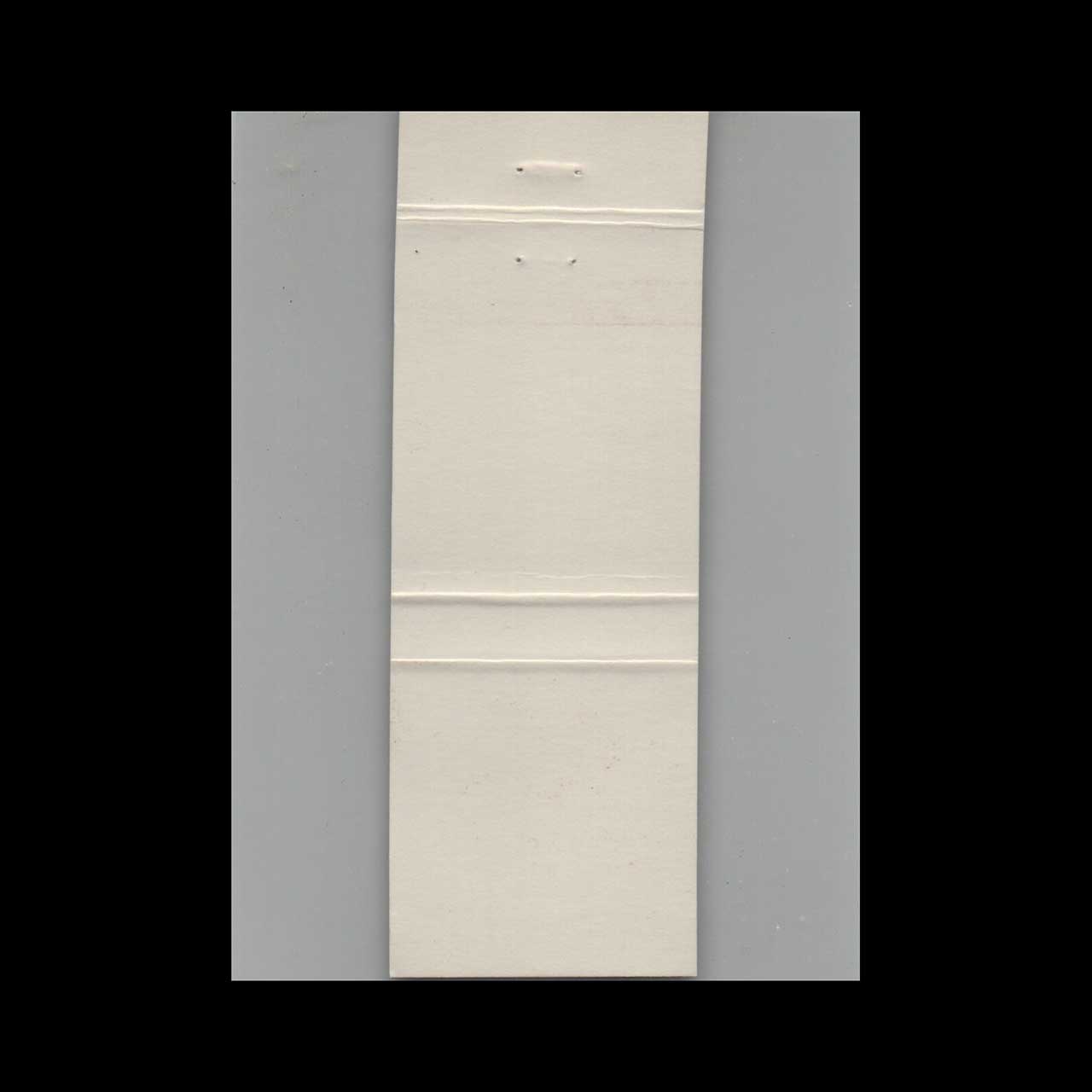 Matchbook Cover Santa Maria Restaurant St Augustine FL Matchbook Cover Santa Maria Restaurant St Augustine FL