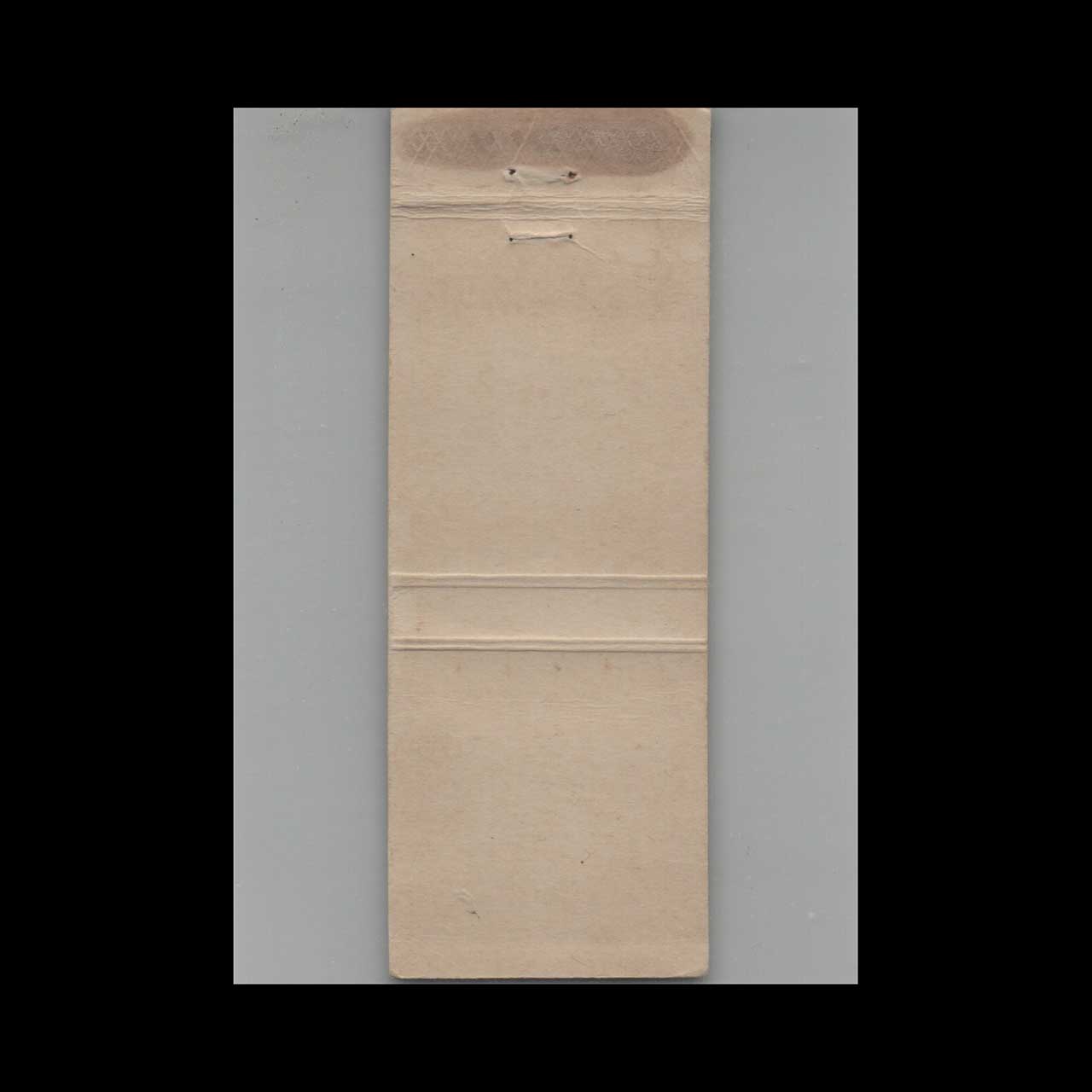 Matchbook Cover Sylven Courts St Augustine FL Matchbook Cover Sylven Courts St Augustine FL