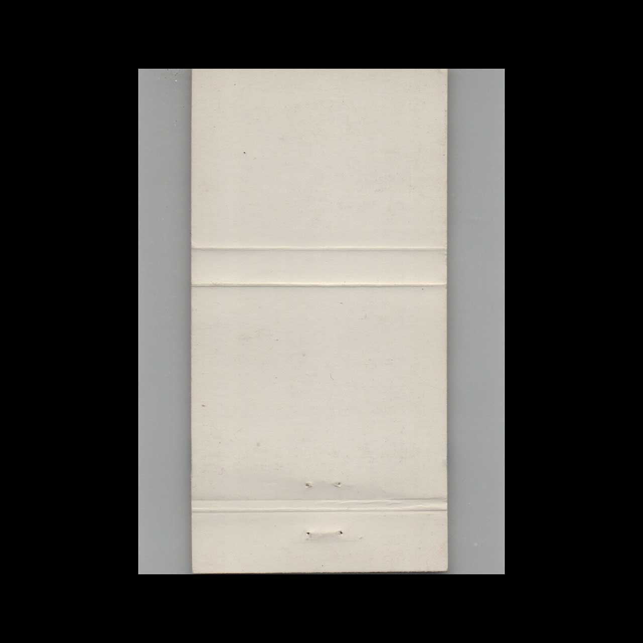 Matchbook Cover San Marco Grill St Augustine FL Matchbook Cover San Marco Grill St Augustine FL