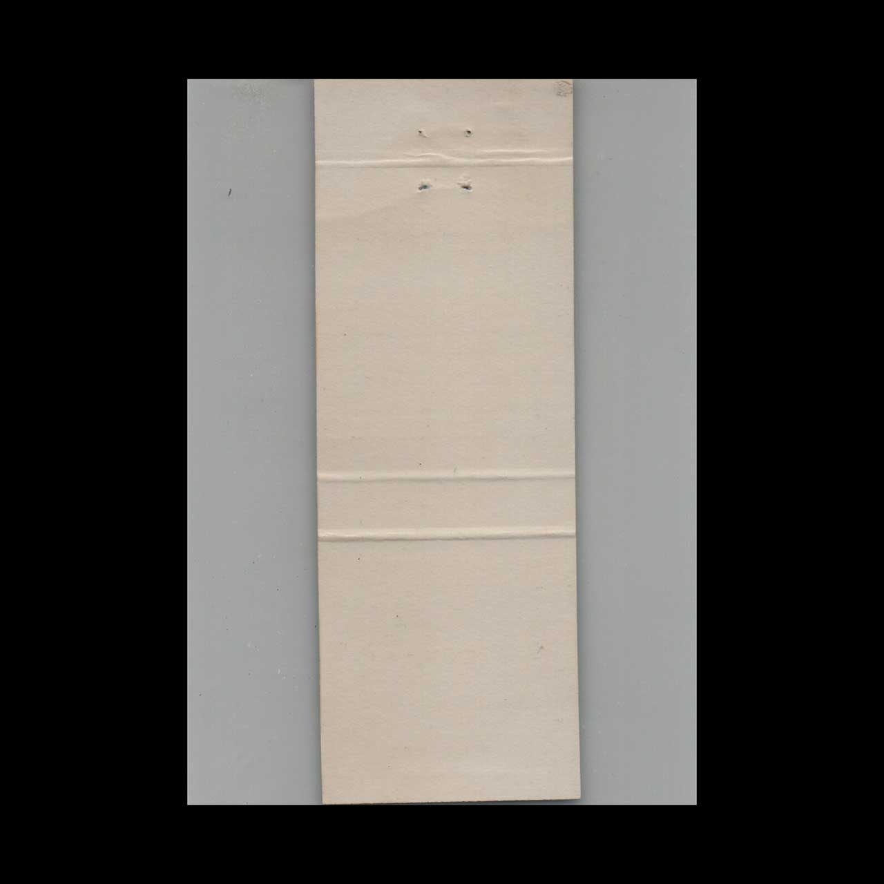 H & R Auto Radio Service Matchbook Cover Hatboro PA H & R Auto Radio Service Matchbook Cover Hatboro PA