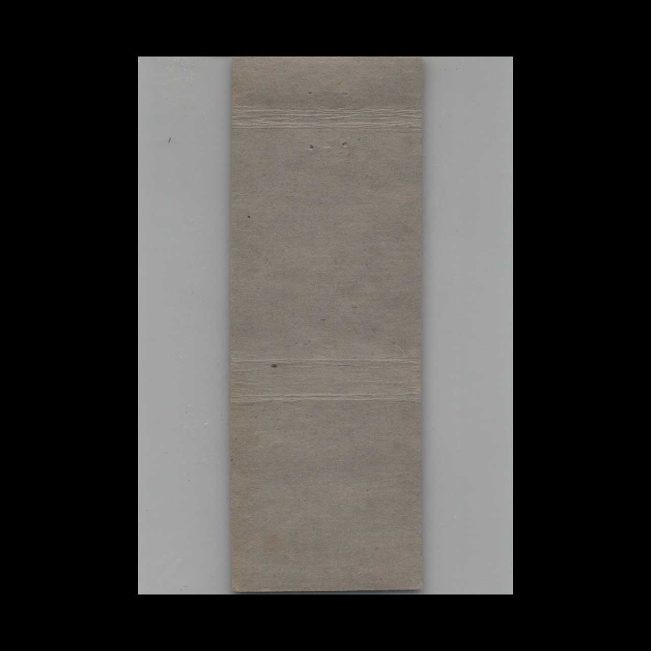 East Troy Auto Electric Matchbook Cover WI East Troy Auto Electric Matchbook Cover WI