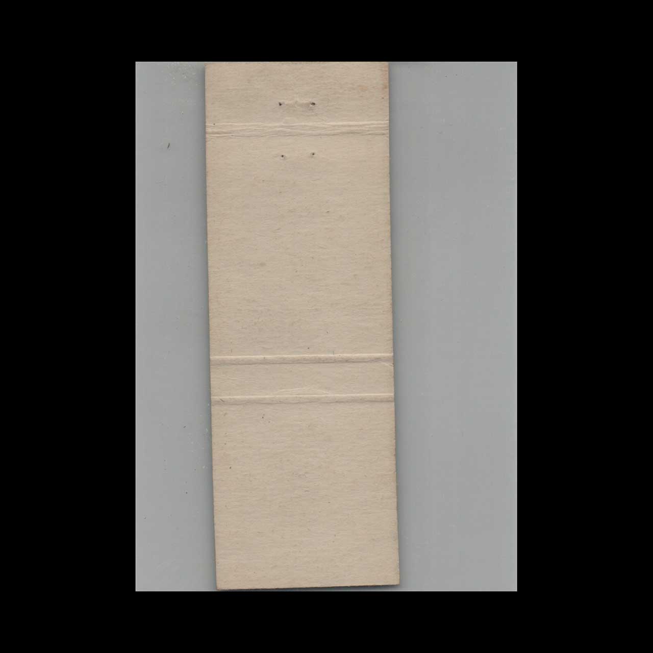 Artmont Auto Seat Covers Bloomsburg PA Matchbook Cover Artmont Auto Seat Covers Bloomsburg PA Matchbook Cover