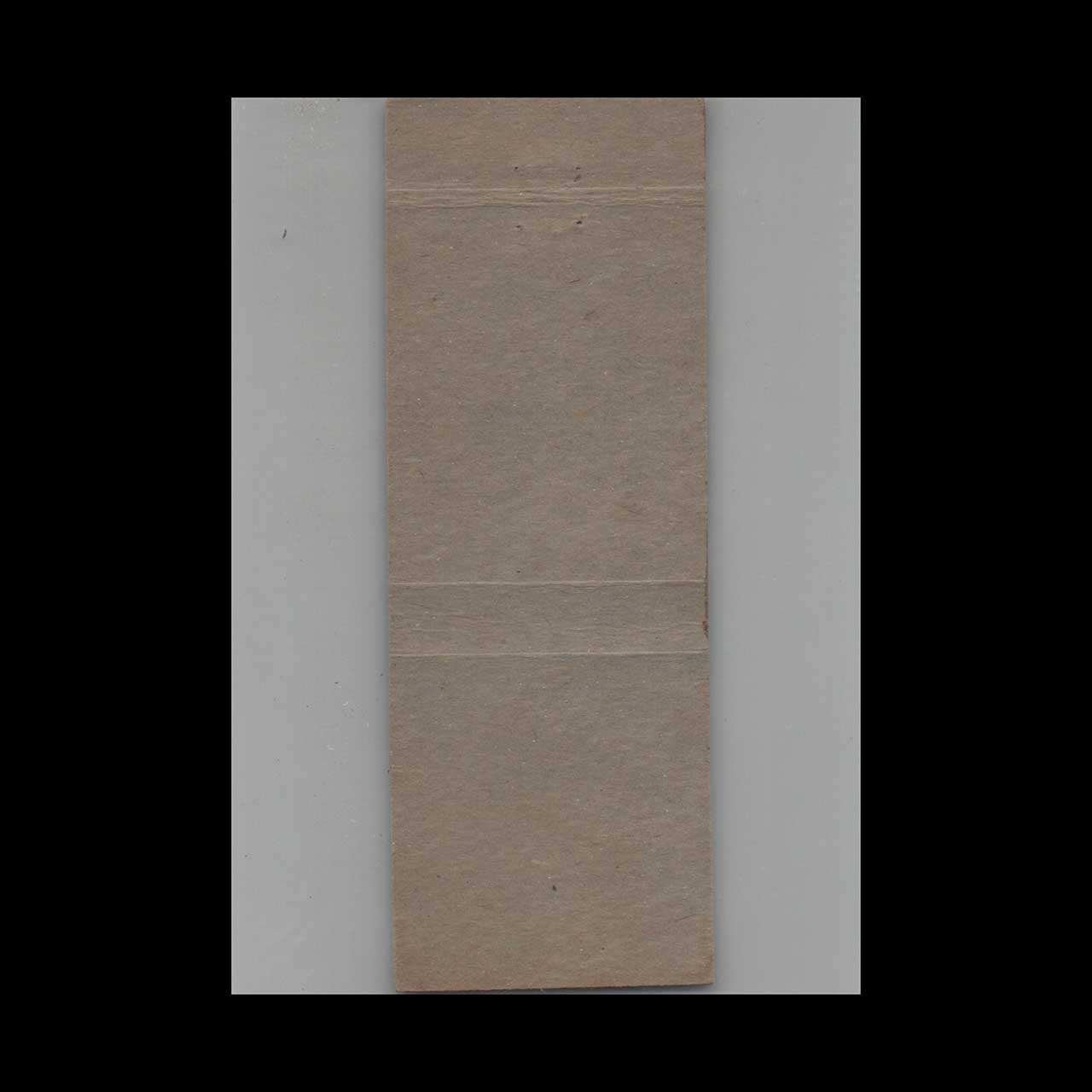 Ray Hill Brake & Wheel Aligning Visalia CA Matchbook Cover Ray Hill Brake & Wheel Aligning Visalia CA Matchbook Cover