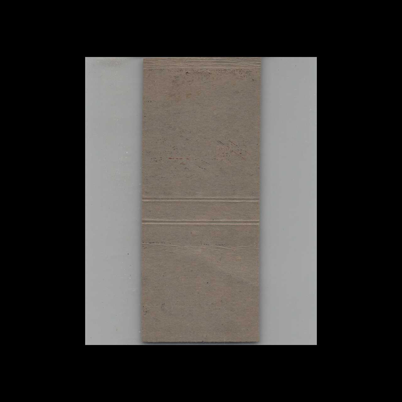 WWII Era O K America Diamond Book Matches NY WWII Era O K America Diamond Book Matches NY