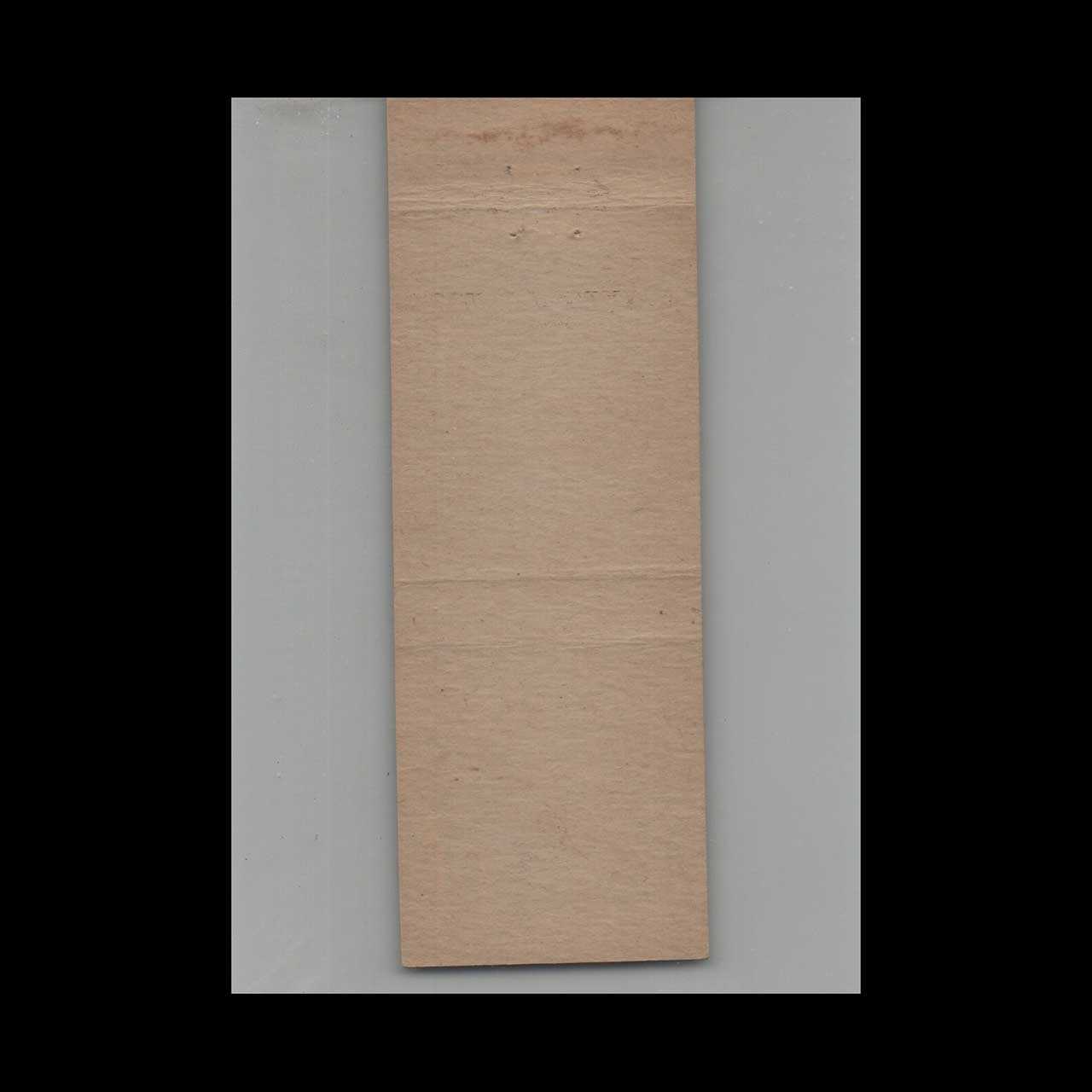 Matchbook Cover Log Cabin Restaurant Shrewsbury MA #2 Matchbook Cover Log Cabin Restaurant Shrewsbury MA #2