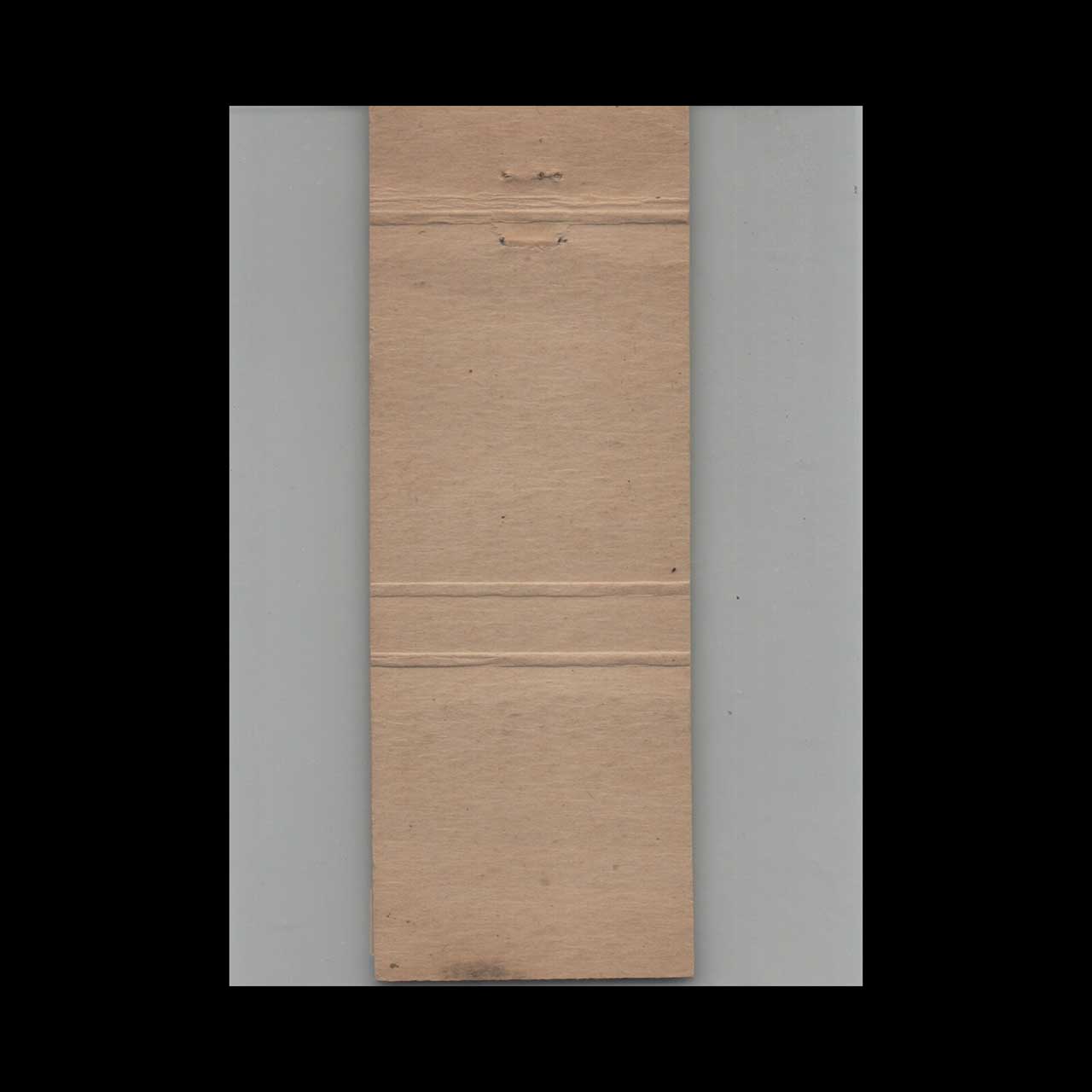 Matchbook Cover Oakland Cab Co KE 3 5533 Matchbook Cover Oakland Cab Co KE 3 5533