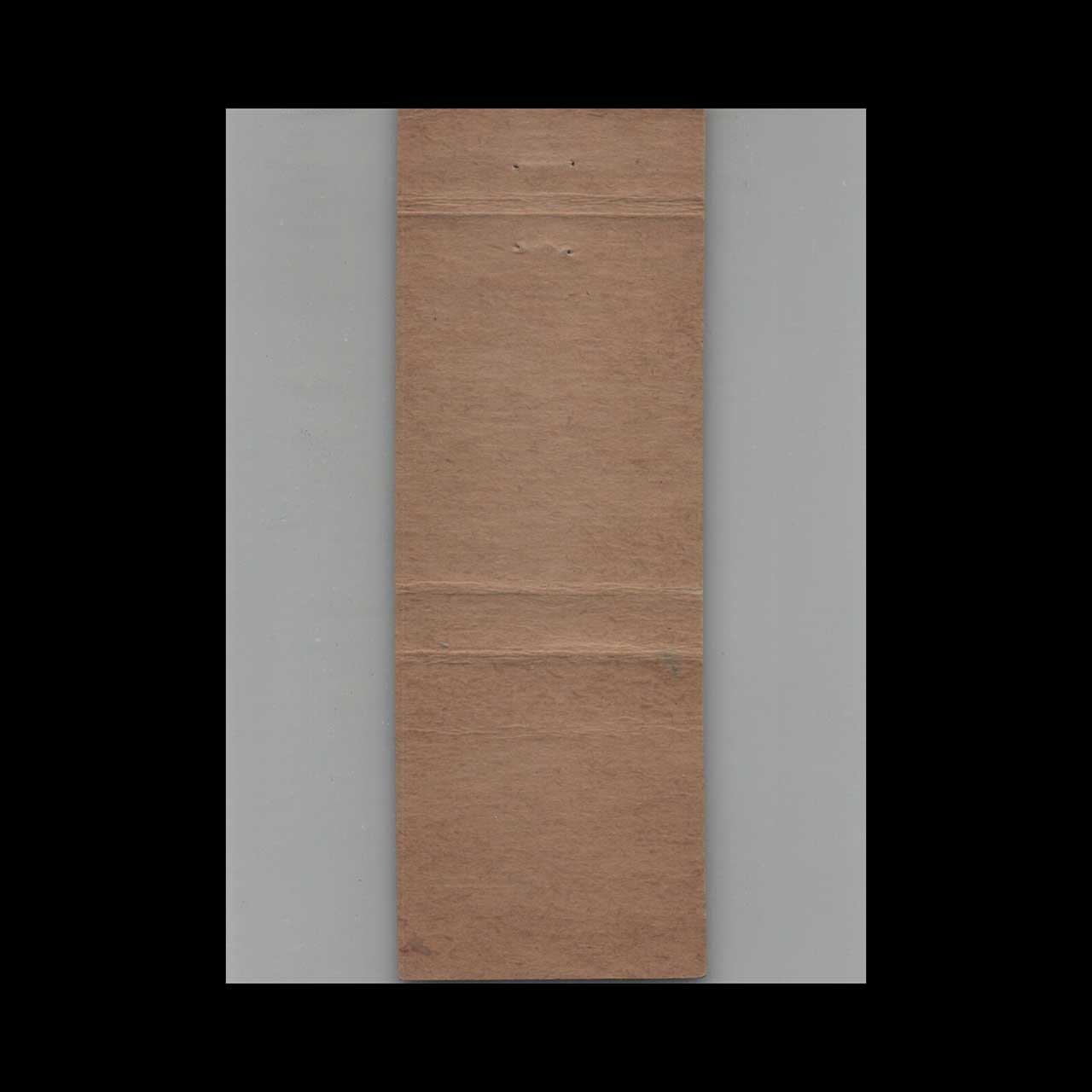 US Royal Tires Matchbook Cover Southern Indian Oil Co US Royal Tires Matchbook Cover Southern Indian Oil Co