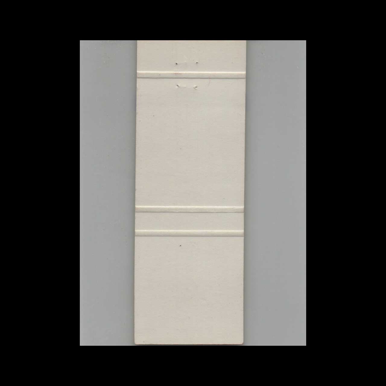 Mighty Moes Tire & Battery Birch Hills Matchbook Cover Mighty Moes Tire & Battery Birch Hills Matchbook Cover