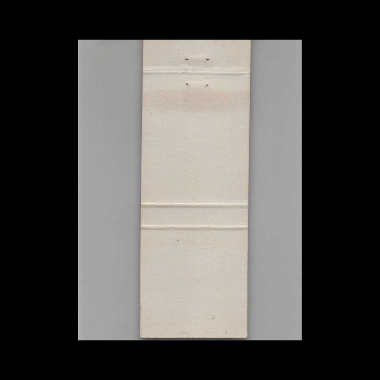 Leclerc Tire Shop Matchbook Cover Londonderry NH Leclerc Tire Shop Matchbook Cover Londonderry NH