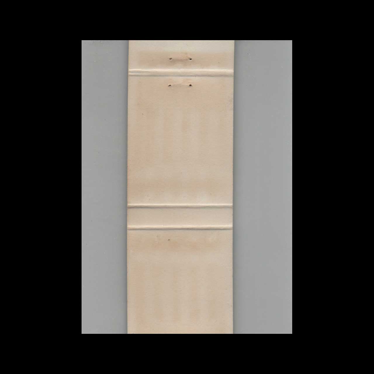 Hoffman Tire & Auto Repair Matchbook Cover Grass Lake MI Hoffman Tire & Auto Repair Matchbook Cover Grass Lake MI