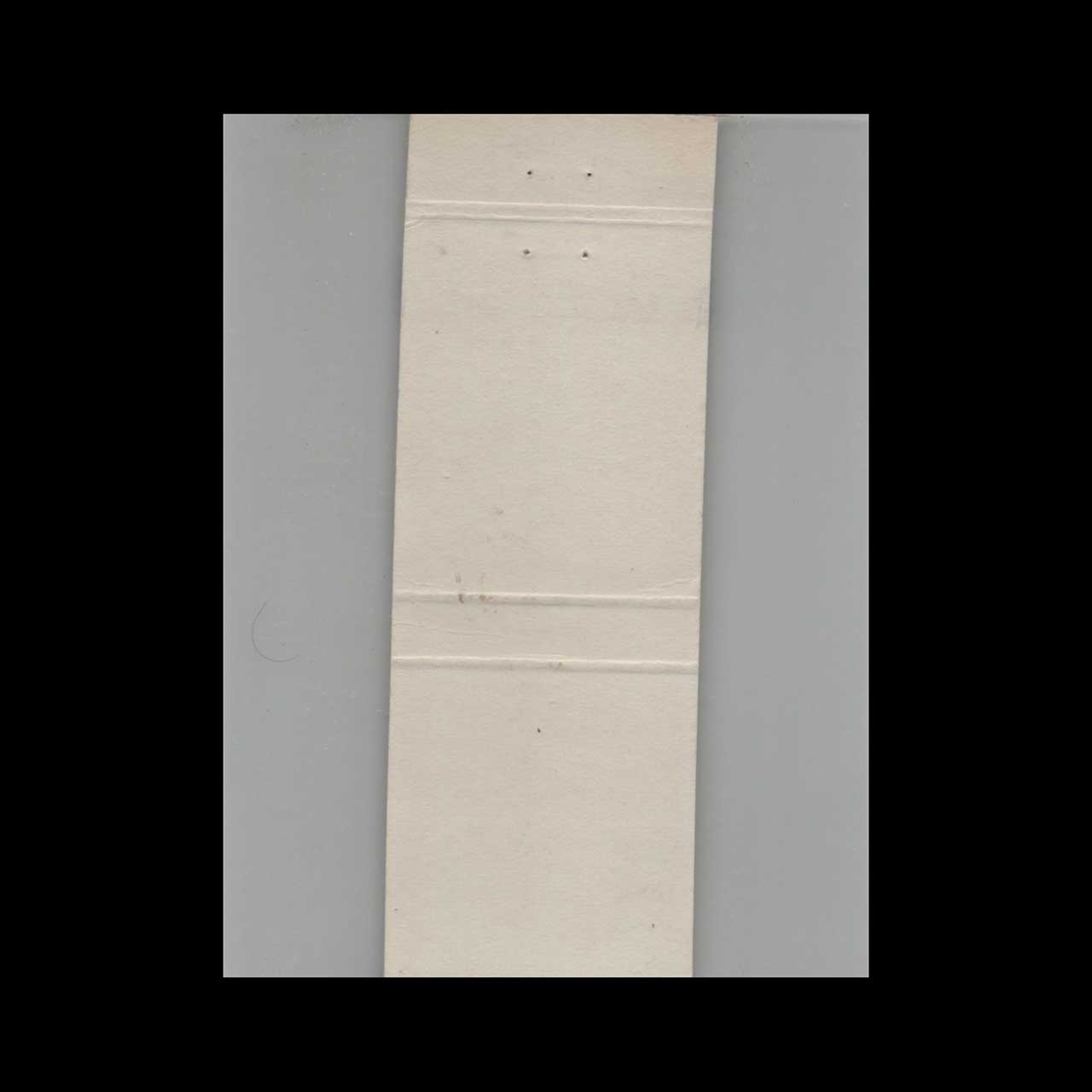 Direct Tire Sales Watertown MA Matchbook Cover Direct Tire Sales Watertown MA Matchbook Cover