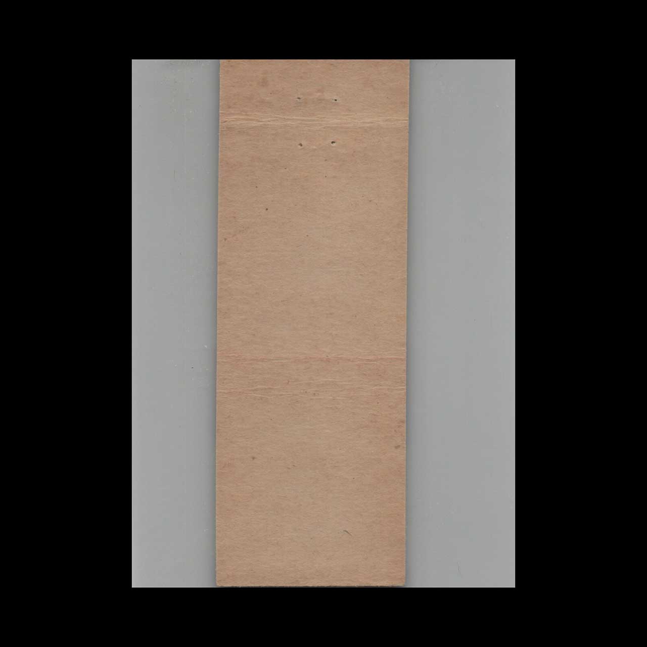 Ed Woodson Tire Co Matchbook Cover Ft Smith AR Ed Woodson Tire Co Matchbook Cover Ft Smith AR