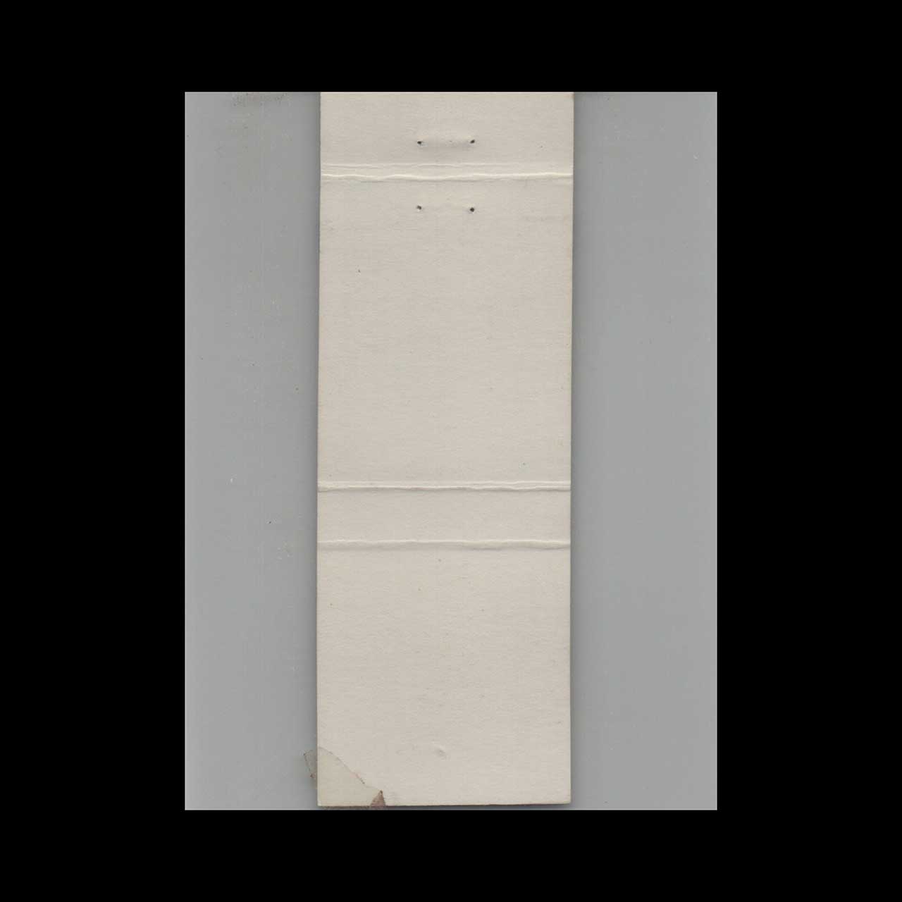 Dicks Tire Service Matchbook Cover Hampton Falls NH Dicks Tire Service Matchbook Cover Hampton Falls NH