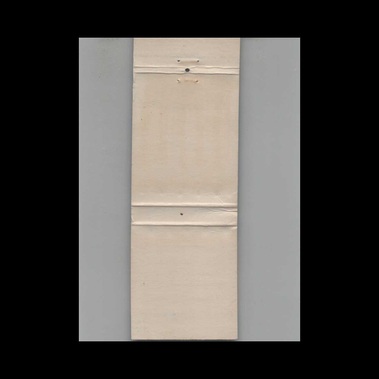 Goodyear Service Store Matchbook Cover Mentor OH Goodyear Service Store Matchbook Cover Mentor OH