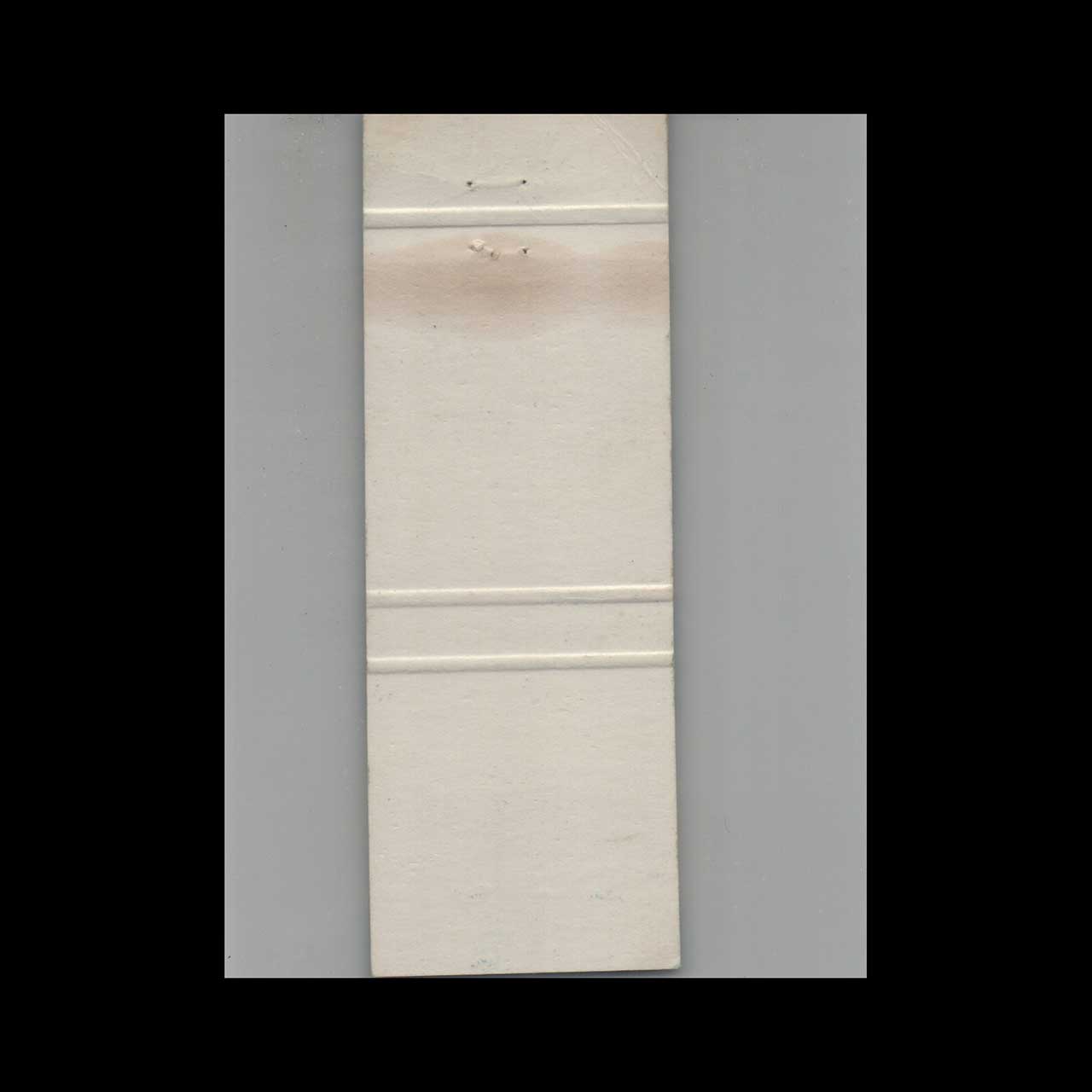 GoodYear MacKenzie Tire Inc Matchbook Cover Hamilton ON GoodYear MacKenzie Tire Inc Matchbook Cover Hamilton ON